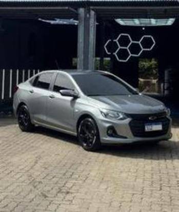 CHEVROLET ONIX 1.0 TURBO FLEX PLUS LTZ AUTOMÁTICO